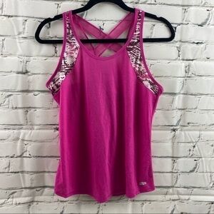 Athletic works‎ dri more active wear top